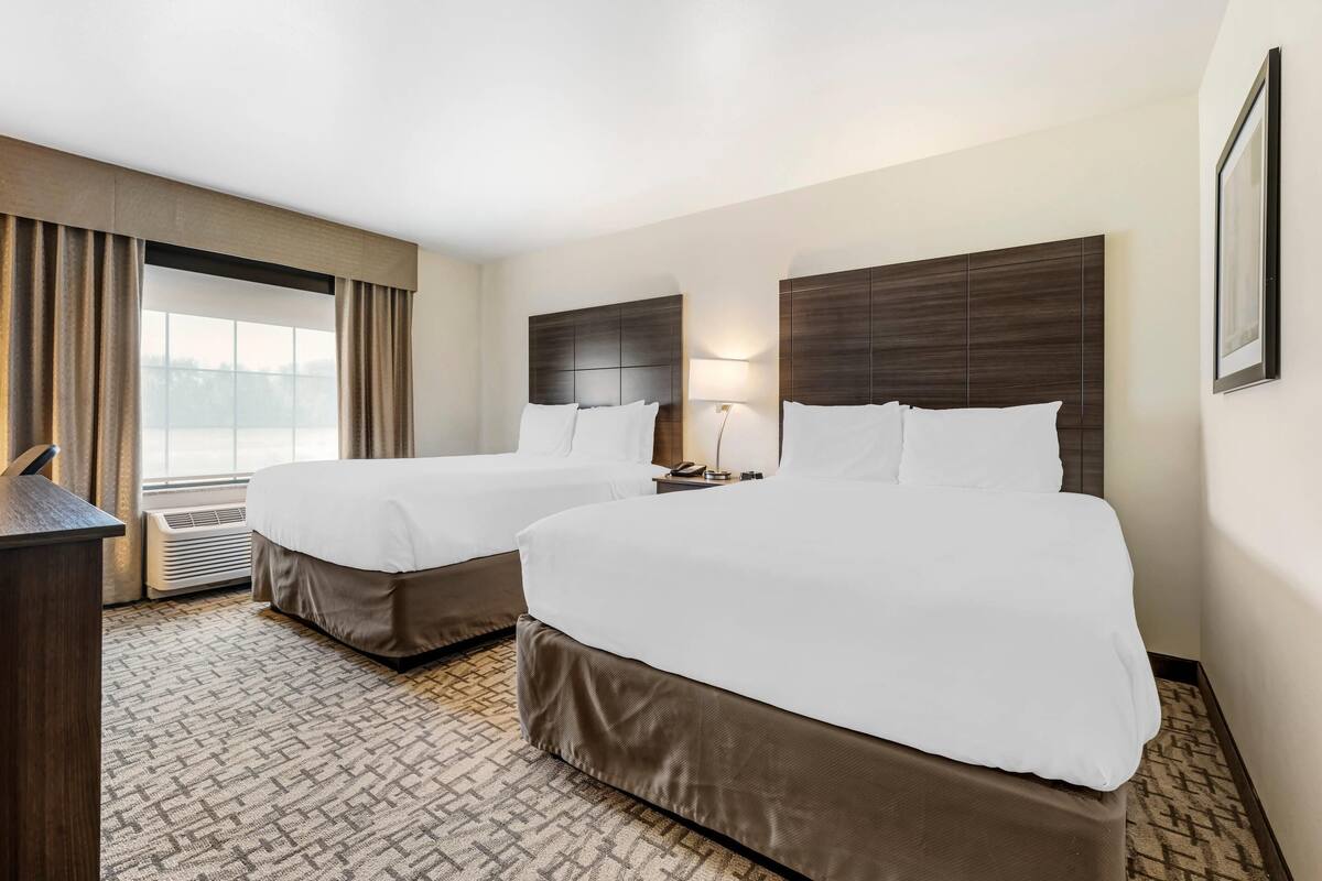 Room, Multiple Beds, Accessible, Non Smoking