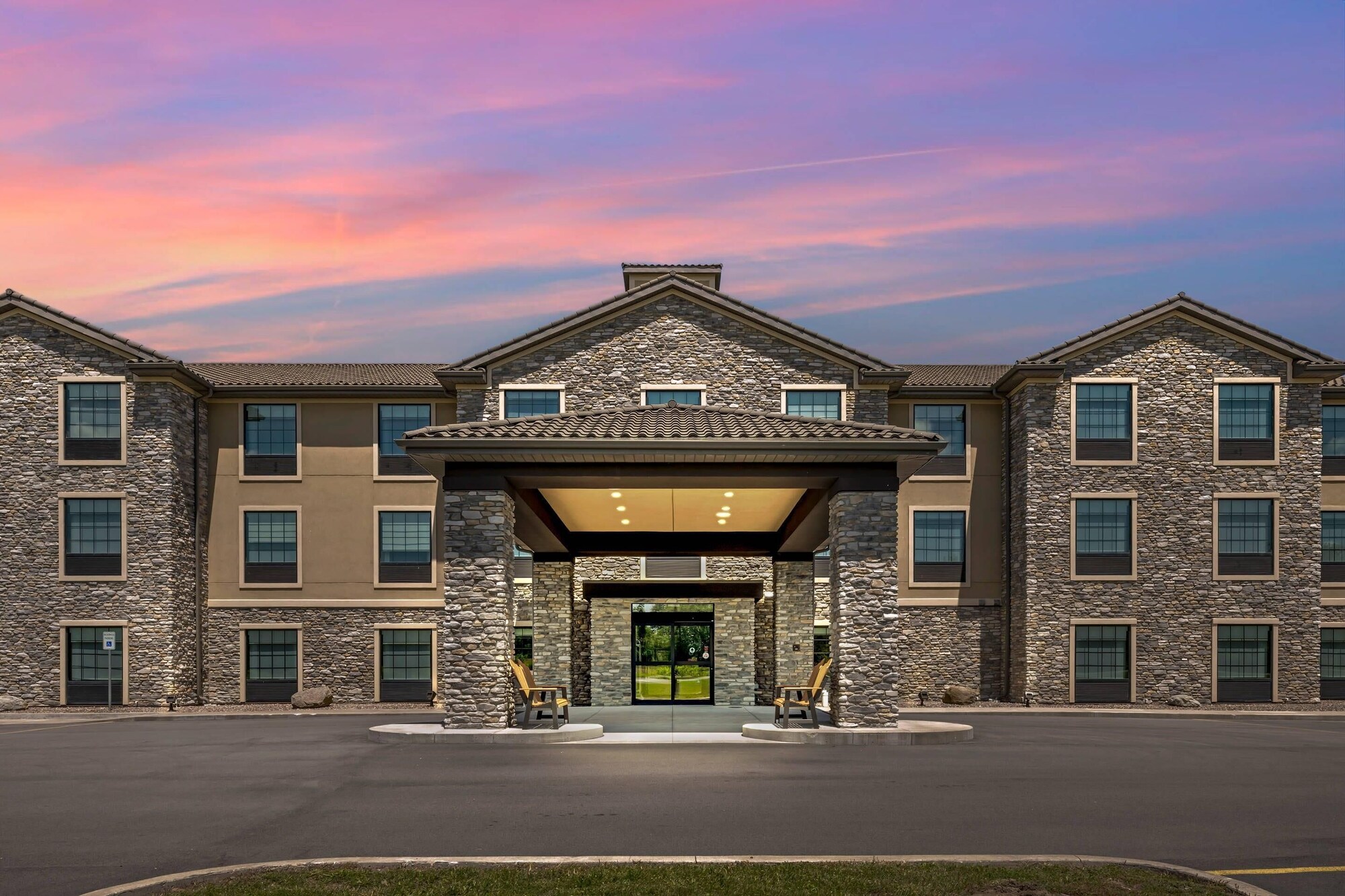 Hoteles de 2 estrellas