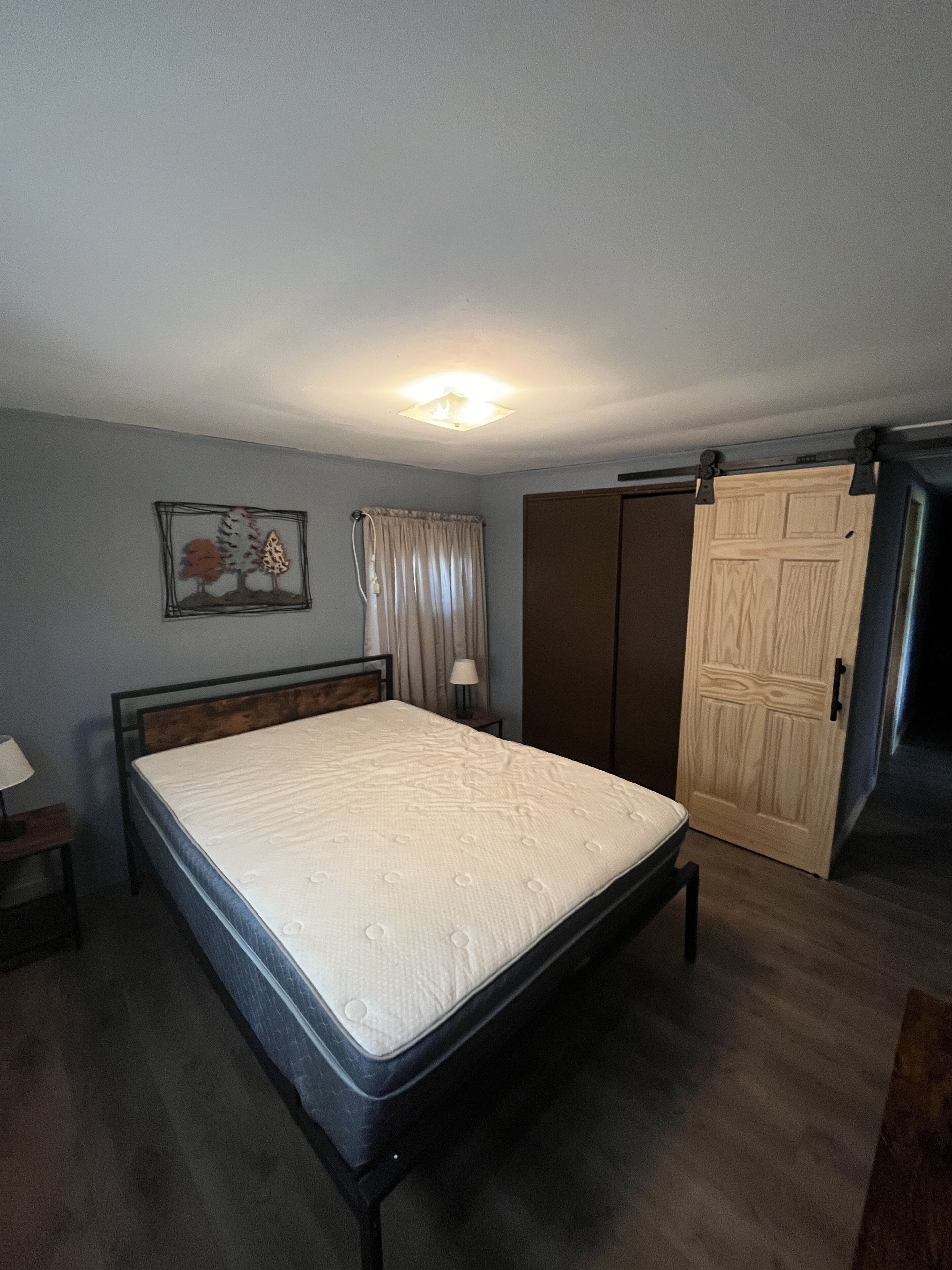 2 bedrooms, free WiFi