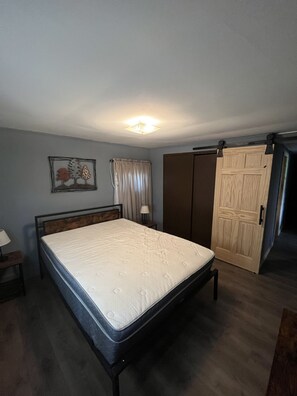 2 chambres, Wi-Fi gratuit