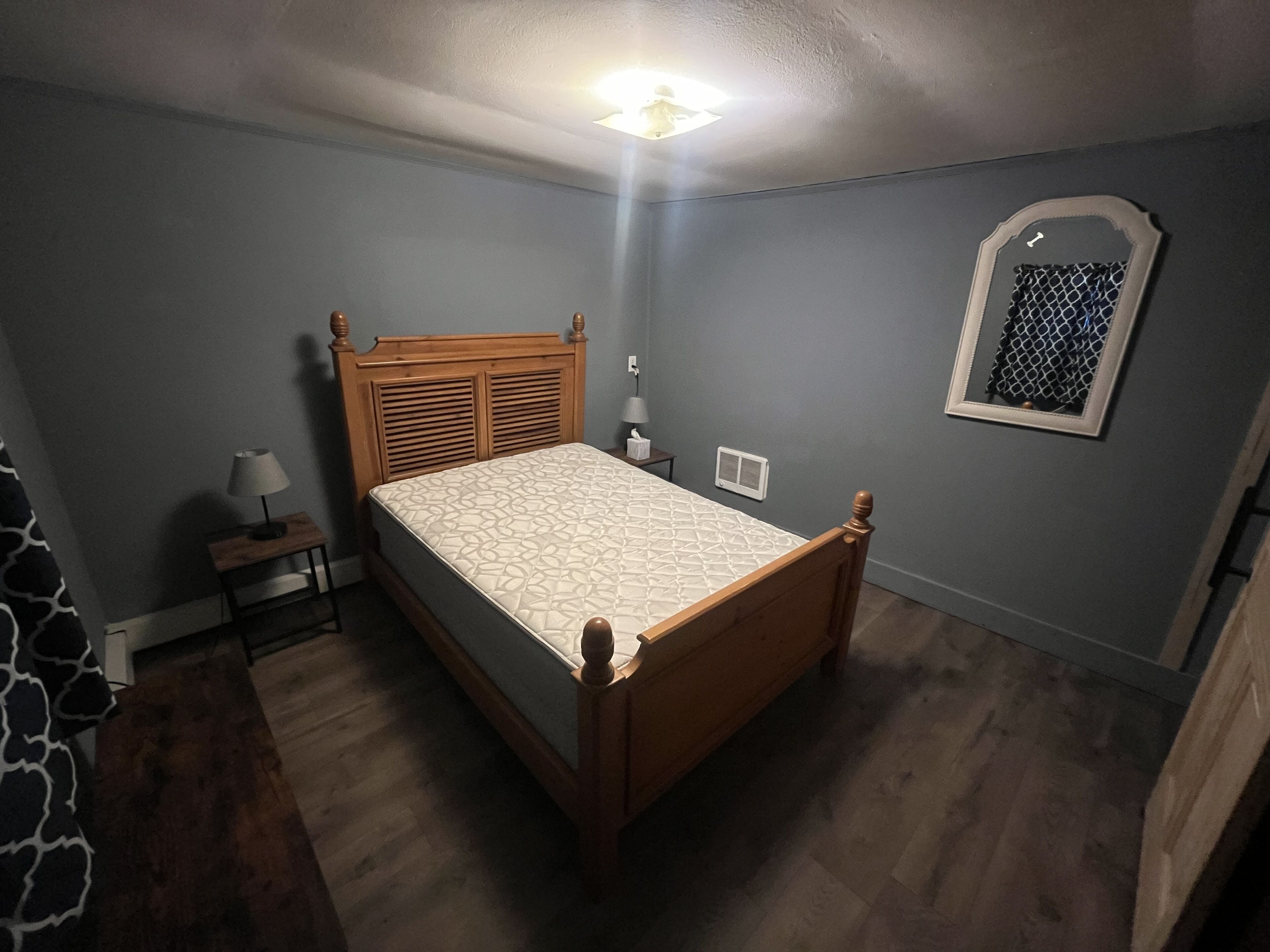 2 chambres, Wi-Fi gratuit