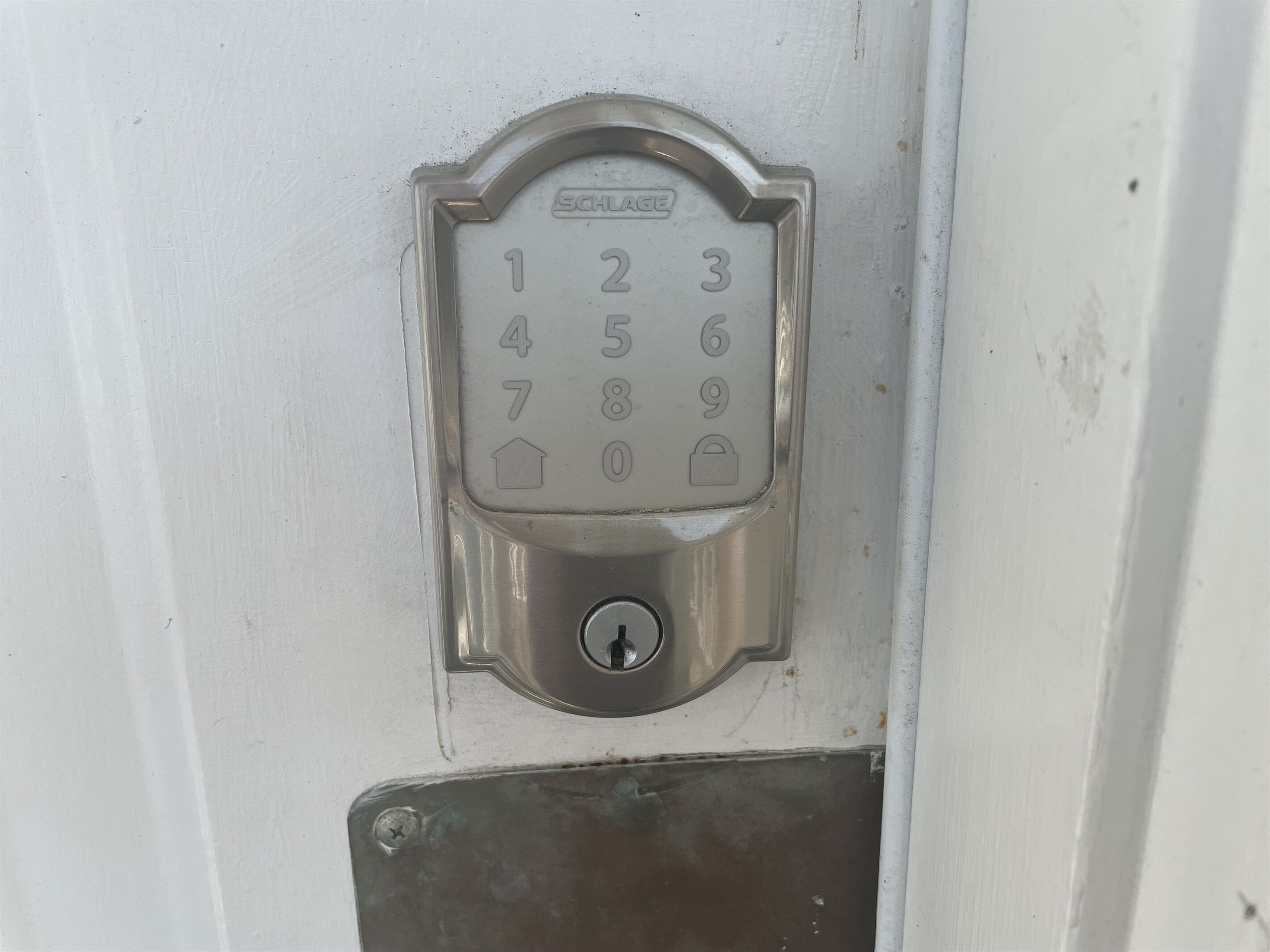Utvendig detalj