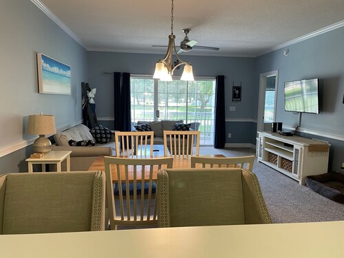 Gorgeous Pet Friendly First Floor Condo in Myrtlewood Villas