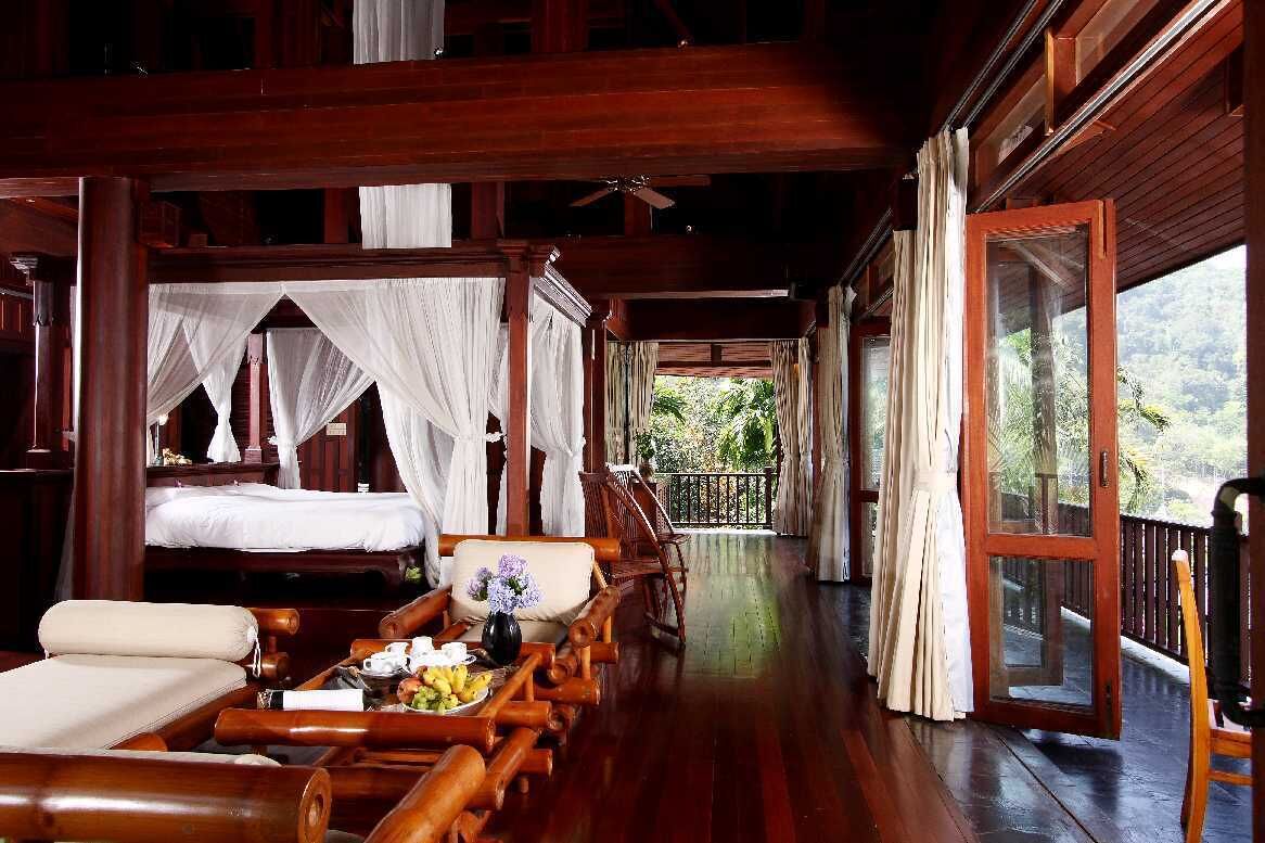 7 bedrooms, in-room safe, desk, free WiFi