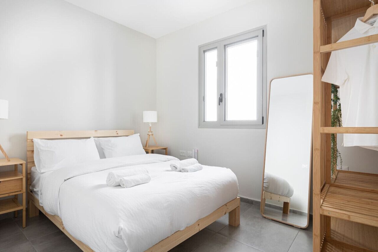 2 chambres, Wi-Fi gratuit