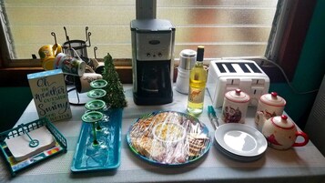 Zona de desayunos