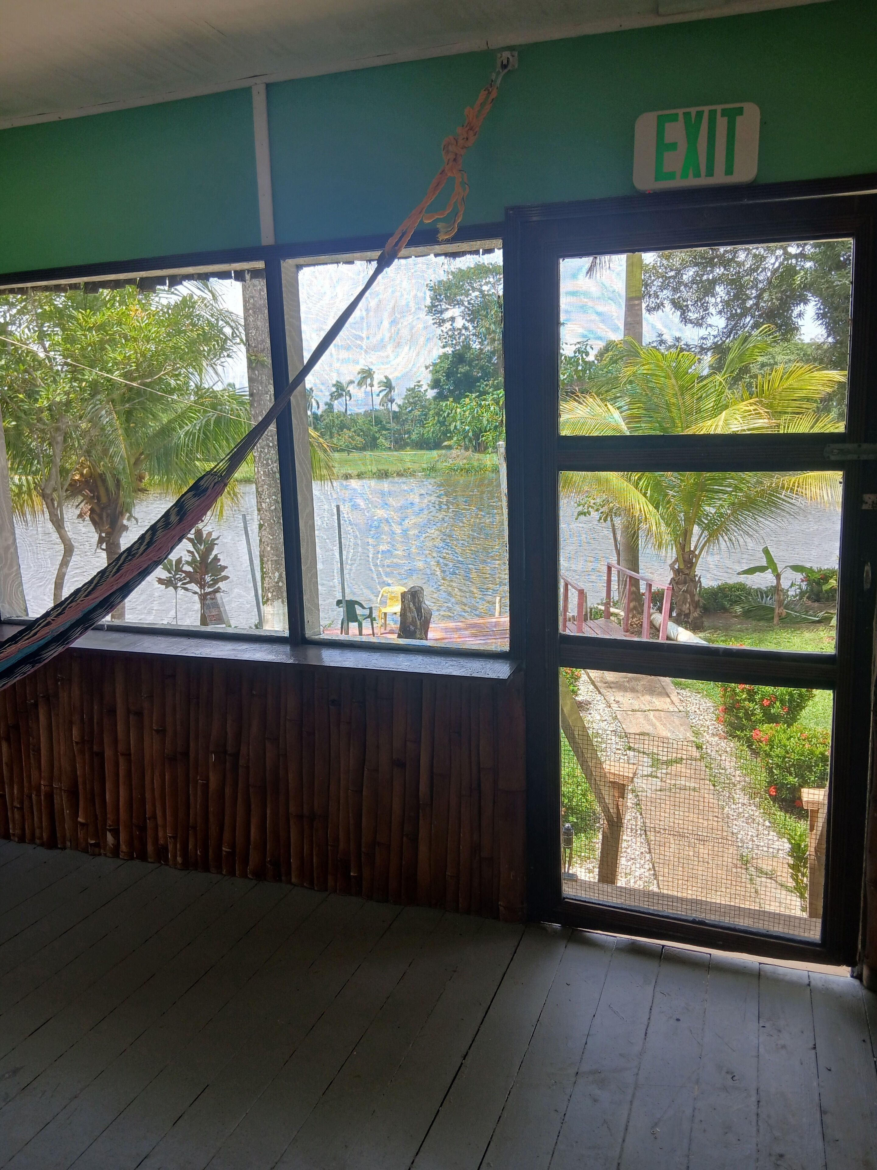 豪華客房 | 陽台景觀