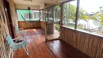 Deluxe Room | Terrace/patio