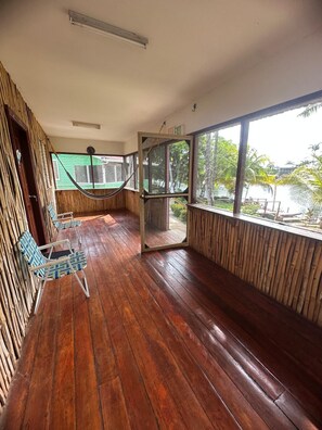 Deluxe Room | Terrace/patio