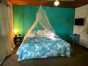 豪華客房 | 書桌、筆電工作空間、隨行嬰兒床、免費無線上網