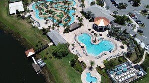 Exterior - Storey Lake home close to Disney and other parks (KISSIMMEE FL)