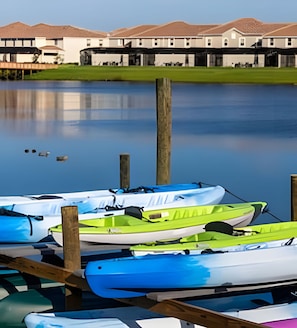 Marina/club náutico