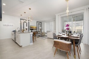 Interior - Luxury 4 Bedroom 3 bath pool Home 267 (Davenport)