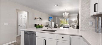 Spacious 2 bedroom condo