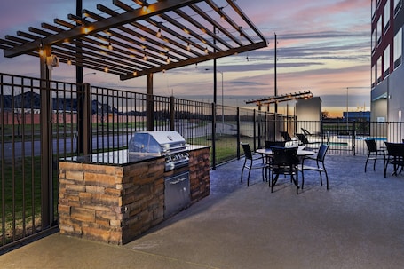 Property amenity