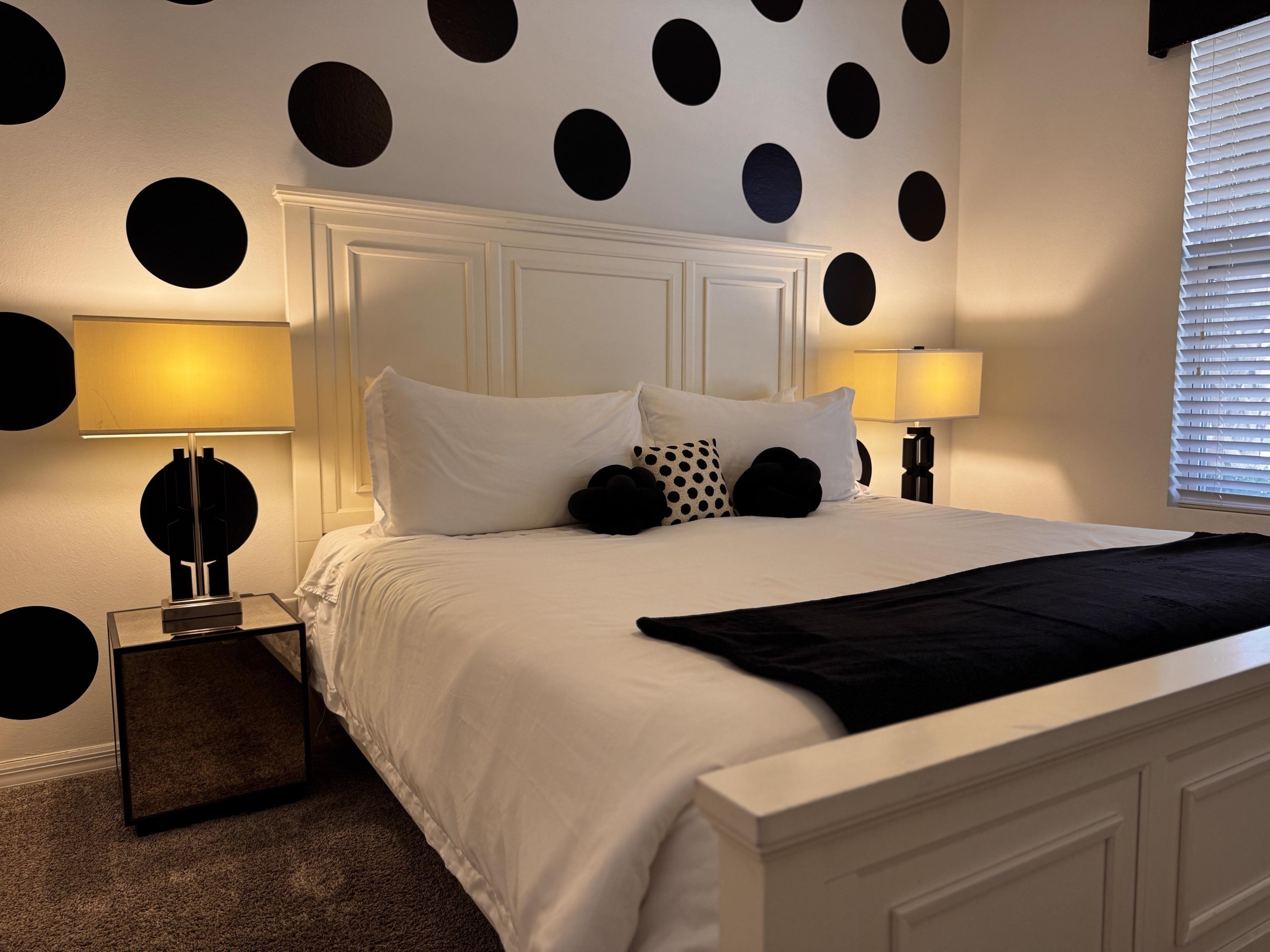 7 Schlafzimmer, Bügeleisen/Bügelbrett, WLAN, Bettwäsche