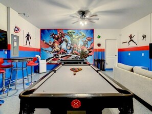Sala de jogos