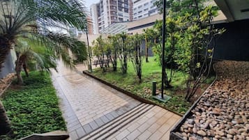 Área da propriedade