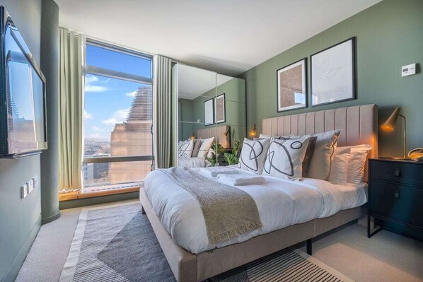 公寓 (1 Bedroom) | 外观