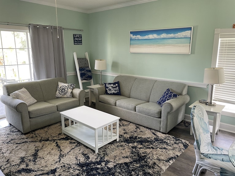 Perfect Pet Friendly 2 Bedroom Condo In The Heart Of Myrtle Beach! - Myrtle Beach, SC
