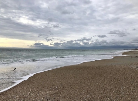 Beach nearby. Waterway View Studio 2 w/ Pool near Wrightsville Beach