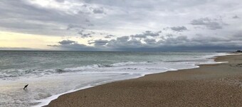 Waterway View Studio 2 w/ Pool near Wrightsville Beach