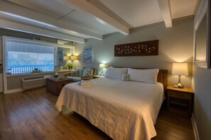 1 chambre, Wi-Fi, literie fournie