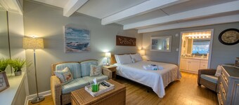 Waterway View Studio 2 w/ Pool near Wrightsville Beach