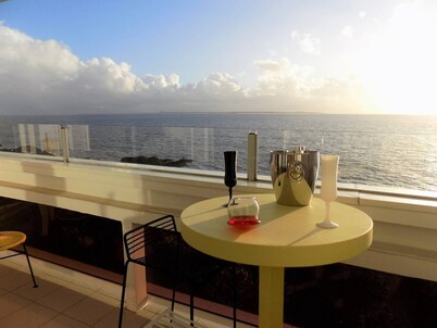 Royan - FULL SEA VIEW for this APARTMENT classified 2 stars - LES TAMARIS