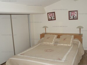 1 chambre, Wi-Fi gratuit