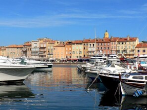 Marina - Lou Niou by Interhome (Saint-Tropez)