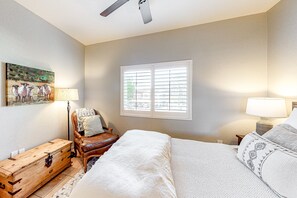 2 Schlafzimmer, Bügeleisen/Bügelbrett, Internetzugang, Bettwäsche