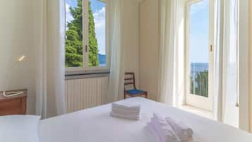 3 slaapkamers, een strijkplank/strijkijzer