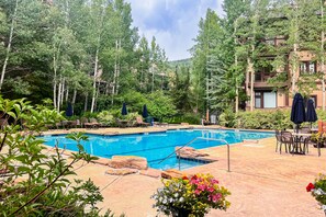 Pool - Spacious Home w/Mountain Views, Game Room, Shared Hot Tub, Grill, & Pool Table (Edwards)