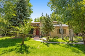 Exterior - Spacious Home w/Mountain Views, Game Room, Shared Hot Tub, Grill, & Pool Table (Edwards)