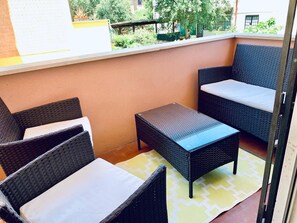 Terraço/pátio