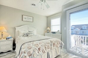 1 bedroom, iron/ironing board, free Internet, bed sheets