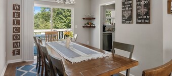 Bluegrass Beauty--5 bedroom 3 bath home: Creation Museum, ARK and CVG Airport