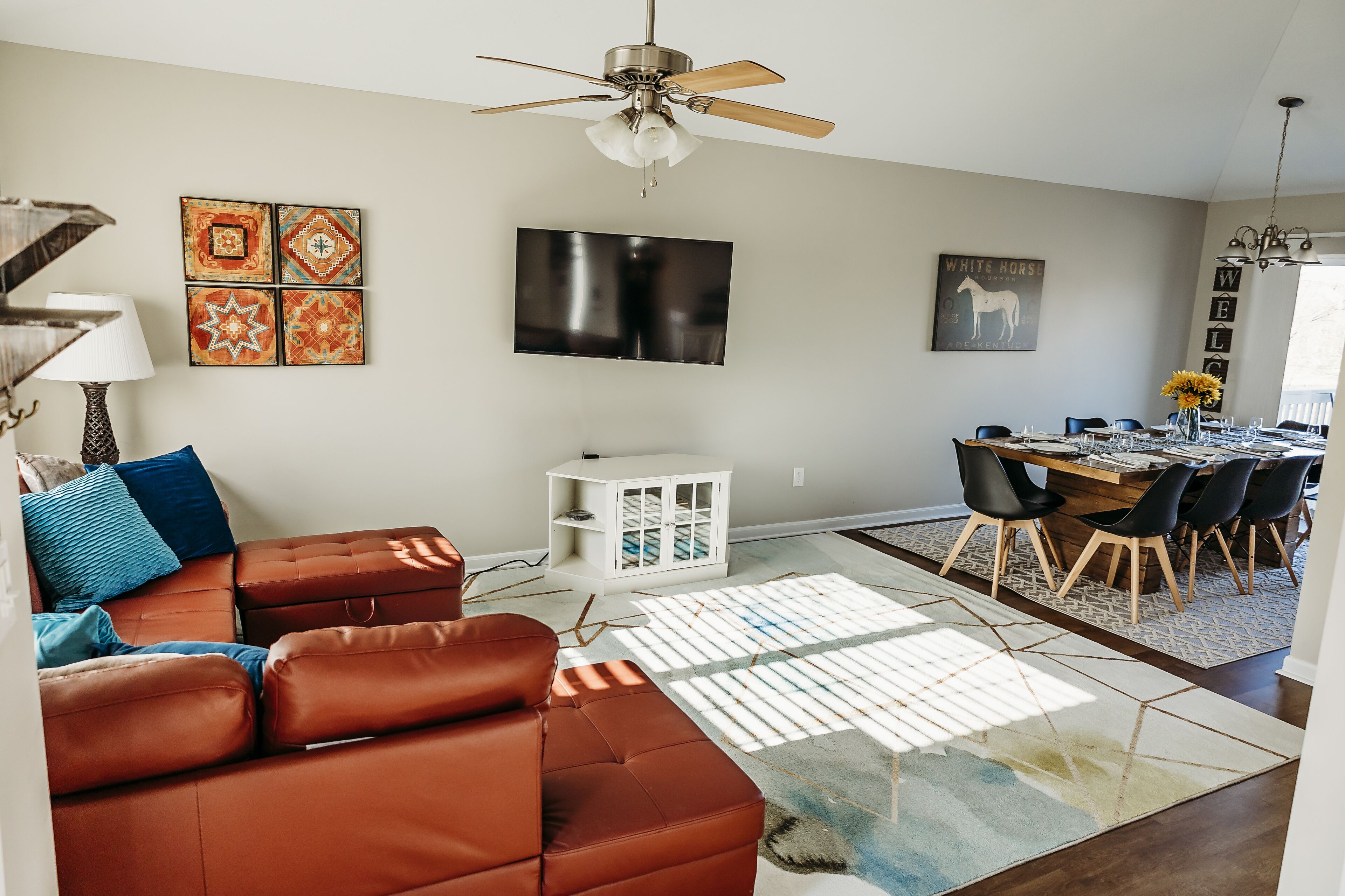 Bluegrass Beauty--5 bedroom 3 bath home: Creation Museum, ARK and CVG Airport