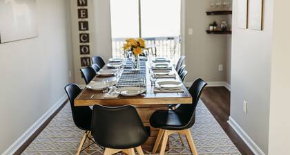 Bluegrass Beauty--5 bedroom 3 bath home: Creation Museum, ARK and CVG Airport