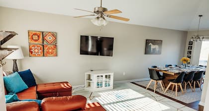 Bluegrass Beauty--5 bedroom 3 bath home: Creation Museum, ARK and CVG Airport