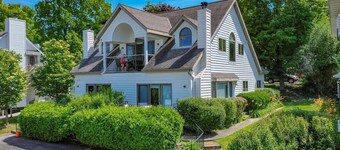 Fish Creek Beach House, Eastview Condo: 2 Bed, 2 Bath