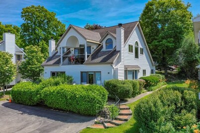 Fish Creek Beach House, Eastview Condo: 2 Bed, 2 Bath