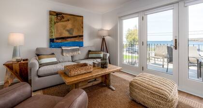 Fish Creek Beach House, Eastview Condo: 2 Bed, 2 Bath