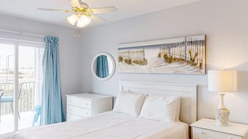 2 chambres, fer et planche Ă  repasser, Internet gratuit, draps fournis