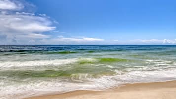 Perto da praia