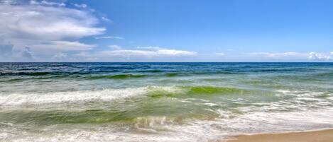 Plage à proximité