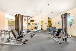 Area fitness