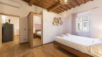 1 Schlafzimmer, WLAN, BettwÀsche