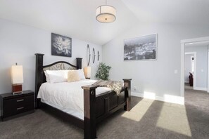 3 Schlafzimmer, Bügeleisen/Bügelbrett, WLAN, Bettwäsche